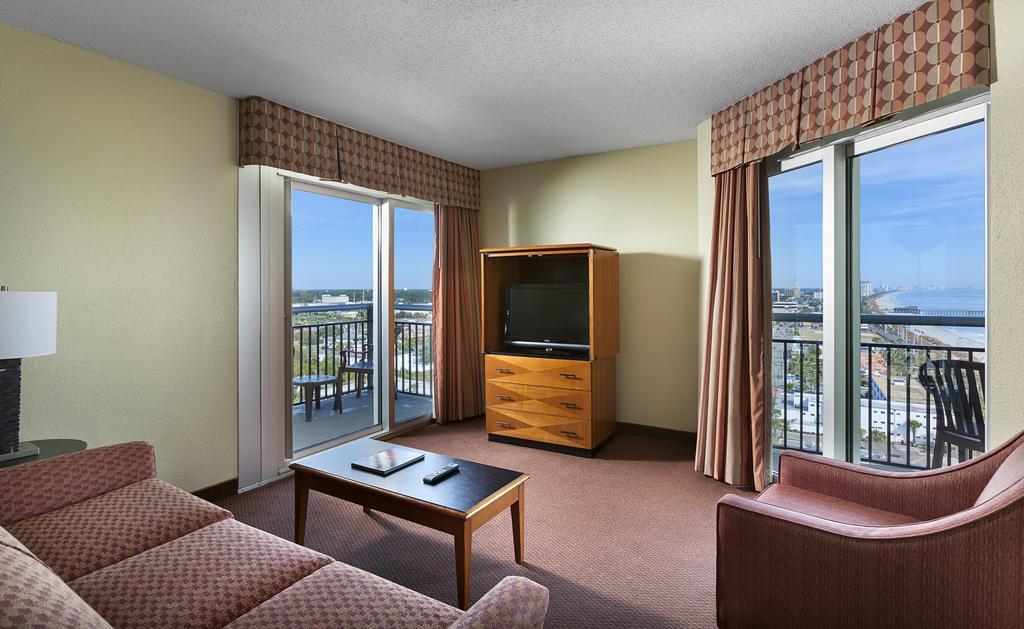 Appartement 1 Chambre avec Vue sur l'Océan